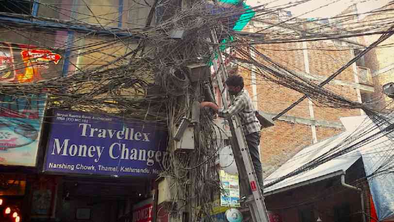 Nepal Power Crunch